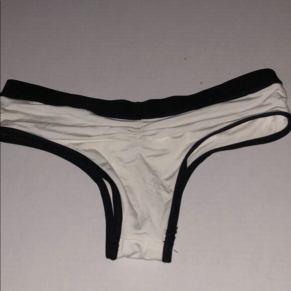 Blue Life Ruched‎ Cheeky Bikini Bottom - Picture 3 of 8